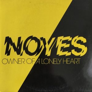 OWNER OF A LONELY HEART