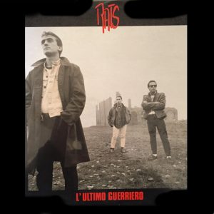 L'ULTIMO GUERRIERO