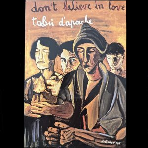 DON'T BELIEVE IN LOVE