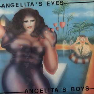 ANGELITA'S EYES