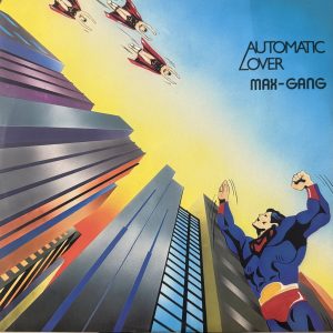 AUTOMATIC LOVER