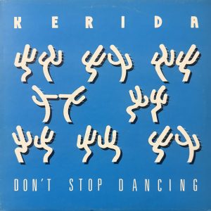 DON'T STOP DANCING