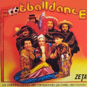 ZETA - FOOTBALL DANCE