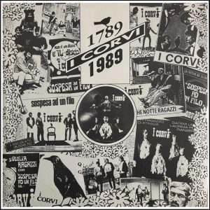 I CORVI - 1789 1989