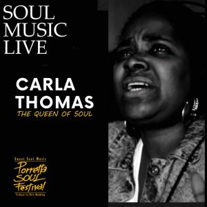 CARLA THOMAS - THE QUEEN OF SOUL