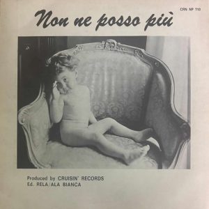NON NE POSSO PIU