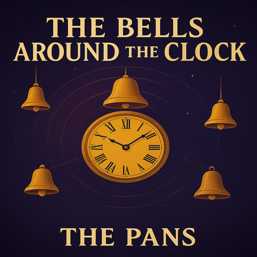 THE BELLS AROUND .....