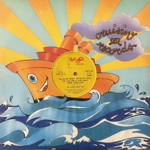 THE CLOCK WORK TOYS - MEDLEY
