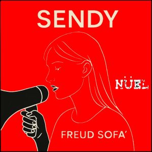 FREUD SOFA - SENDY