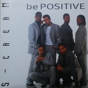 S CARERM - BE POSITIVE