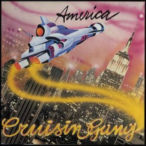 AMERICA - CRUISIN GANG