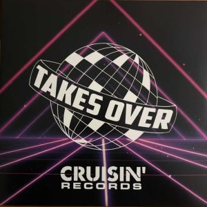 TAKES OVER - CRUISIN GANG