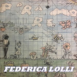 FEDRICA LOLLI - PARAMORE