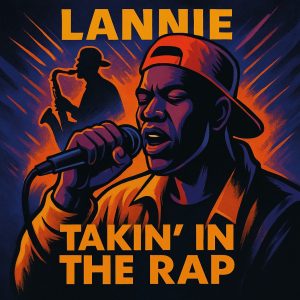 TAKIN' THE RAP - LANNIE