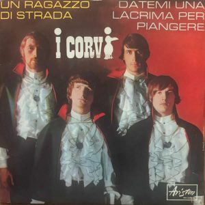 Un Ragazzo Di Strada - Cruisin'Records